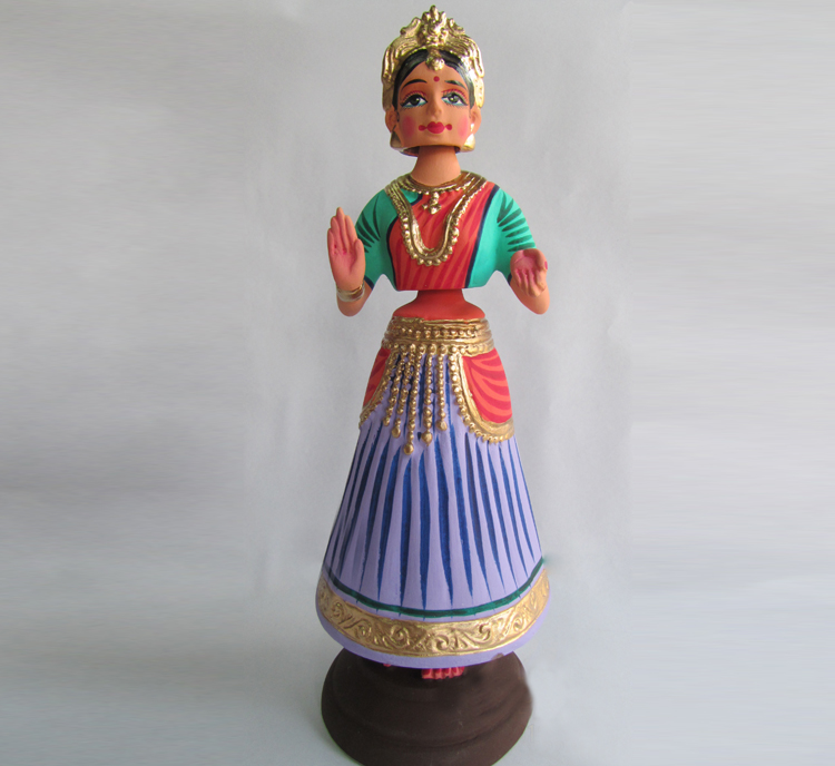 Kondapalli Dancing doll